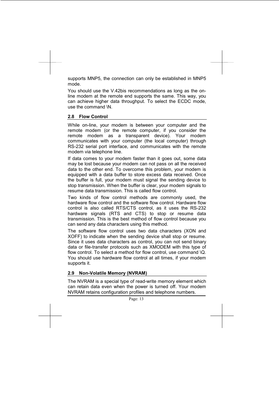 Advantech PCM-3601 User Manual | Page 15 / 35