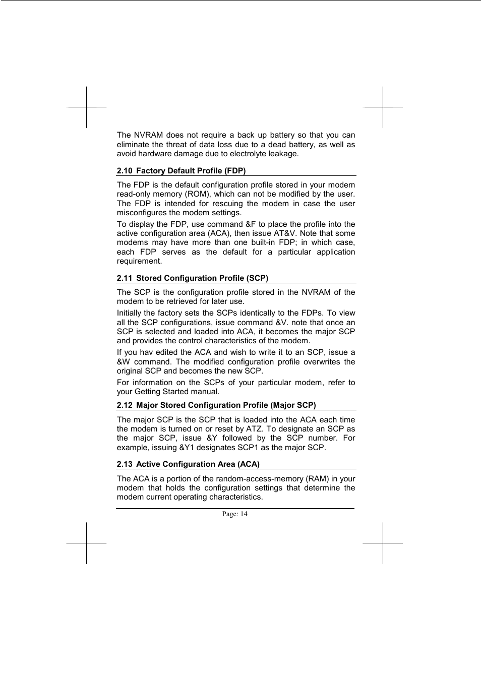 Advantech PCM-3601 User Manual | Page 16 / 35