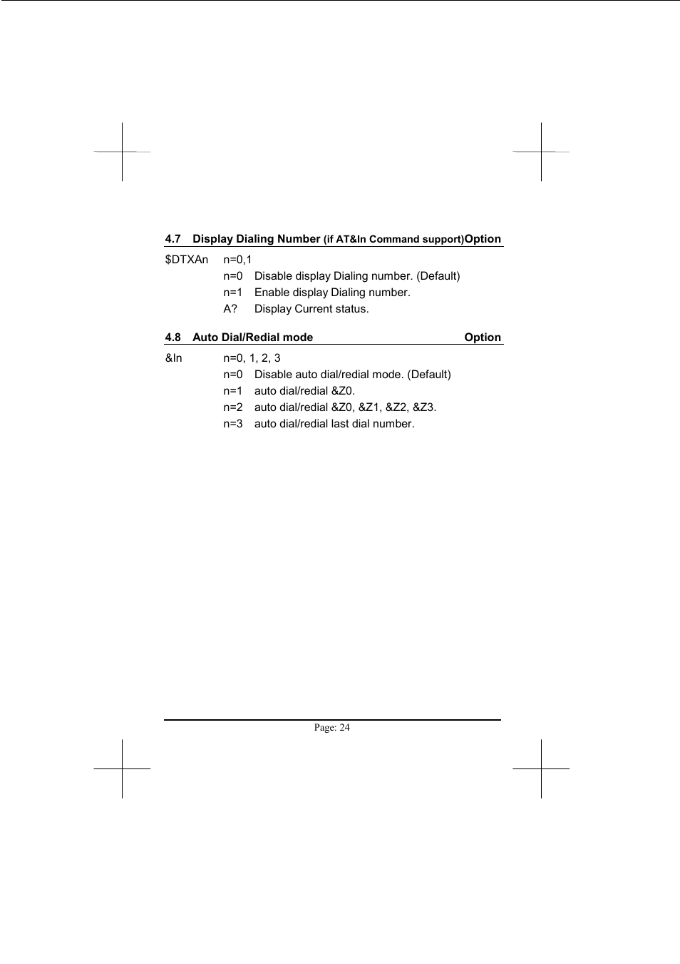 Advantech PCM-3601 User Manual | Page 25 / 35