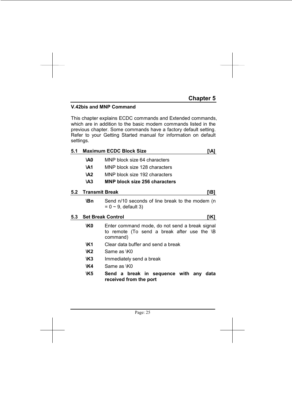 Chapter 5 | Advantech PCM-3601 User Manual | Page 26 / 35