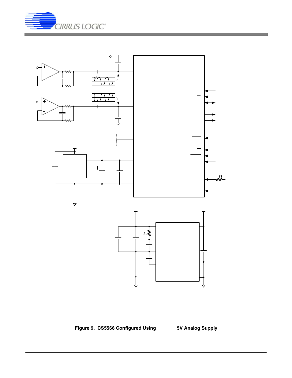 Figure 9, Illu, Cs5566 | Cirrus Logic CS5566 User Manual | Page 19 / 30