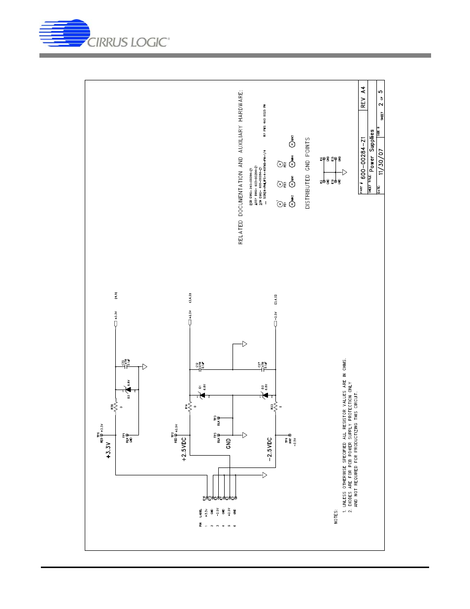 Cdb5571 | Cirrus Logic CDB5571 User Manual | Page 12 / 26