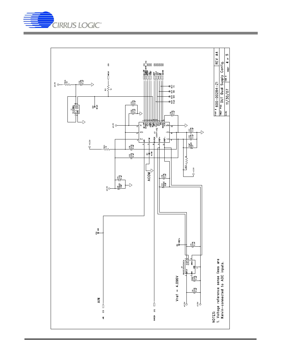 Cdb5571 | Cirrus Logic CDB5571 User Manual | Page 14 / 26