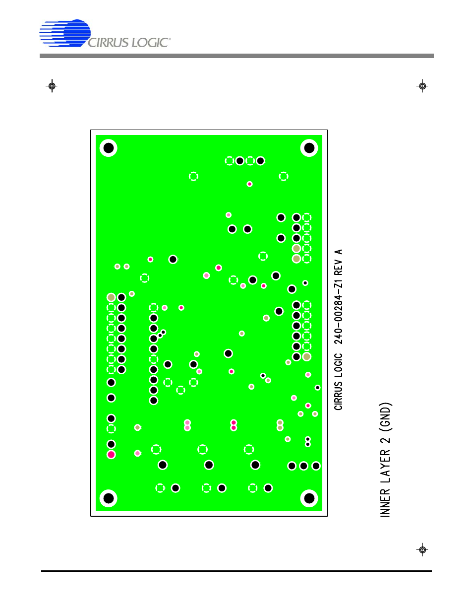 Cdb5571 | Cirrus Logic CDB5571 User Manual | Page 19 / 26