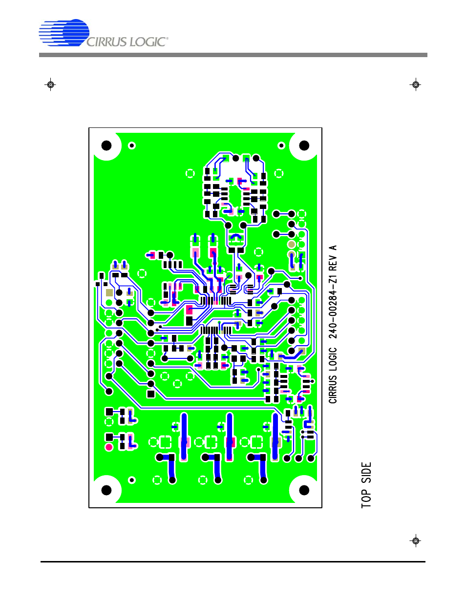 Cdb5581 | Cirrus Logic CDB5581 User Manual | Page 18 / 26