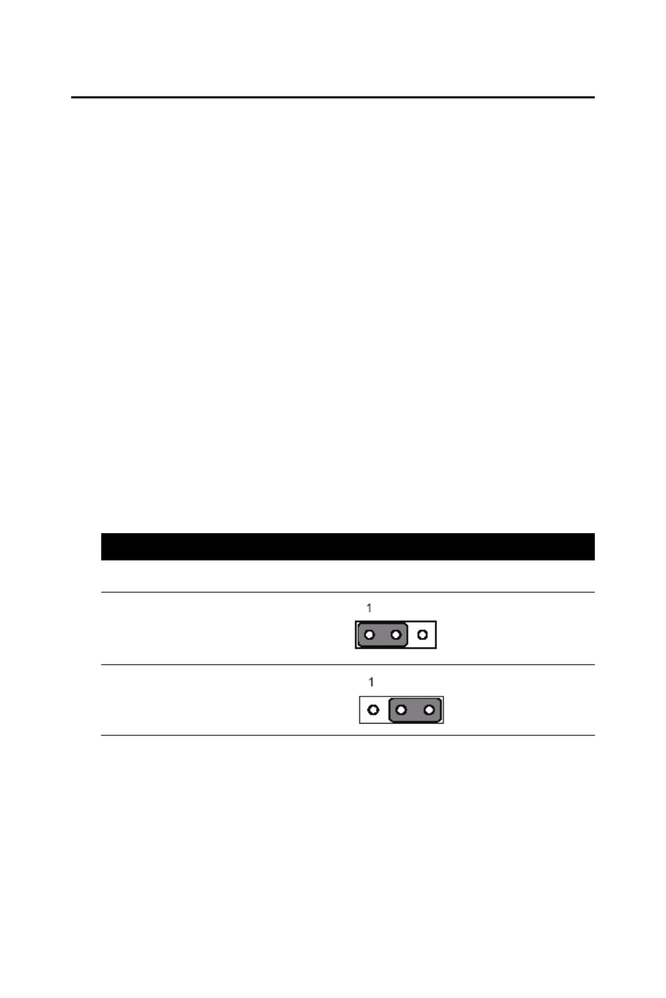 8 jumper settings, 1 how to set jumpers 1.8.2 cmos clear (j3), 1 how to set jumpers | 2 cmos clear (j3) | Advantech DVMB-554E User Manual | Page 22 / 94