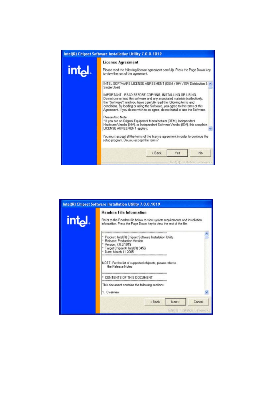 Advantech DVMB-554E User Manual | Page 67 / 94