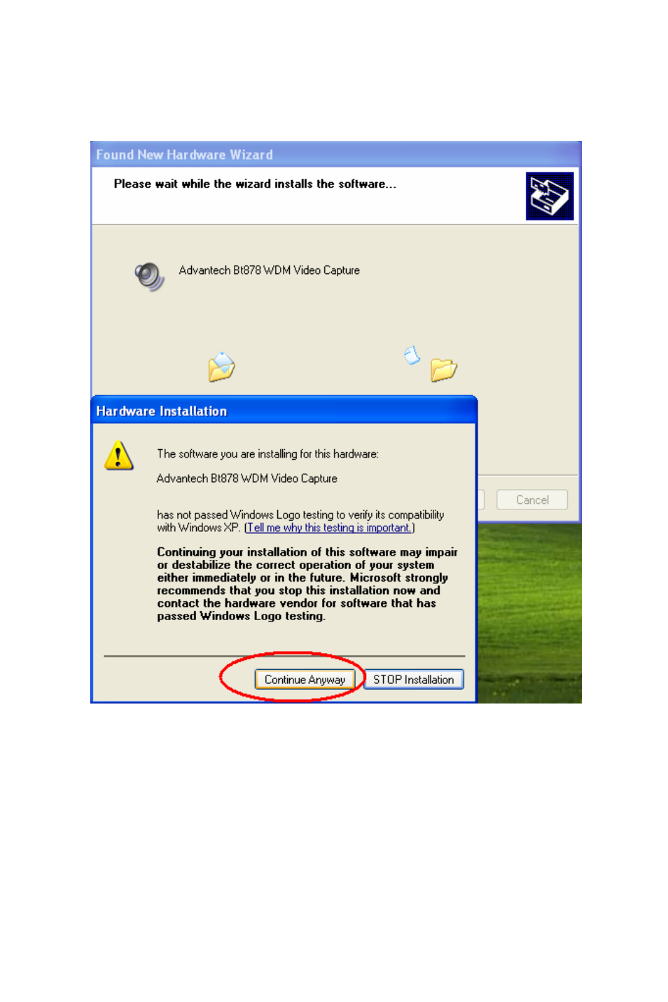 Advantech DVMB-554E User Manual | Page 79 / 94