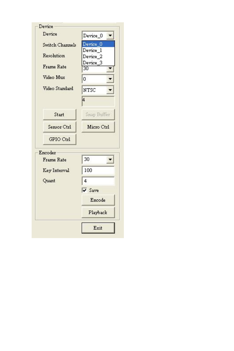 2 switch channels | Advantech DVMB-554E User Manual | Page 87 / 94