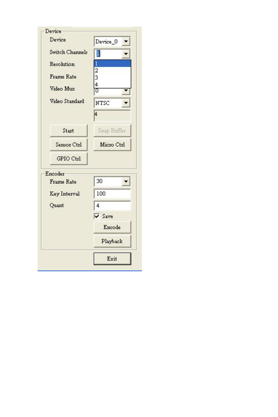 3 resolution | Advantech DVMB-554E User Manual | Page 88 / 94