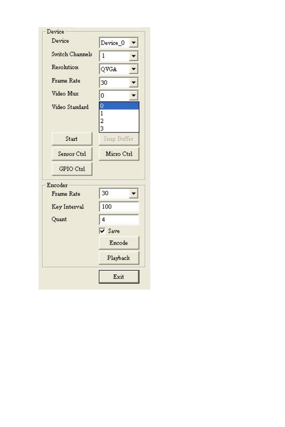 6 video standard | Advantech DVMB-554E User Manual | Page 91 / 94