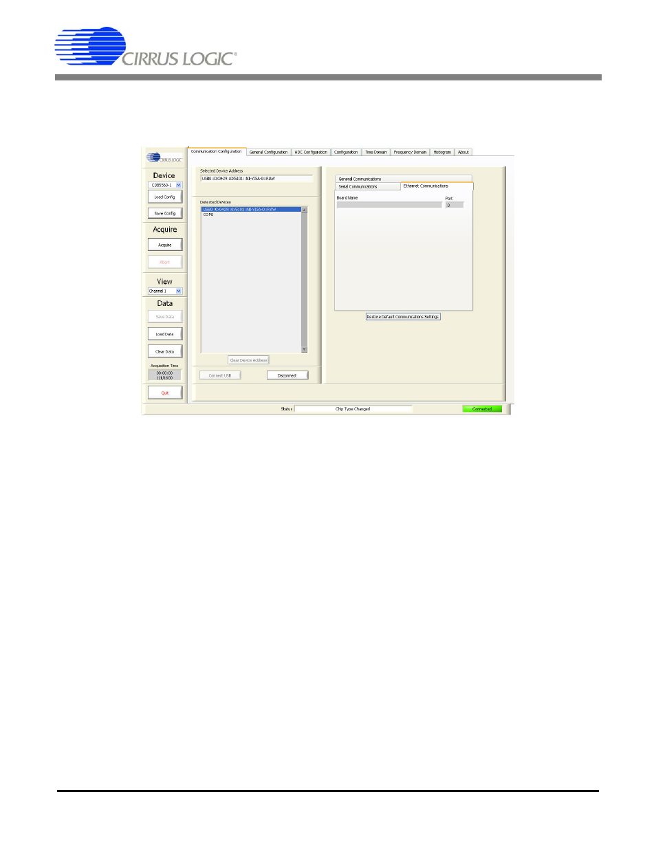 Captureplus ii | Cirrus Logic CapturePlus II User Manual | Page 22 / 42