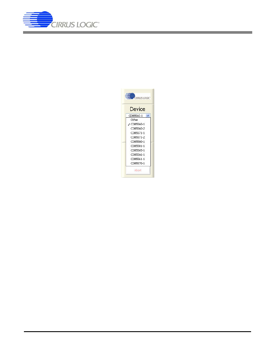 2 selecting the cirrus logic evaluation board type, Captureplus ii | Cirrus Logic CapturePlus II User Manual | Page 23 / 42