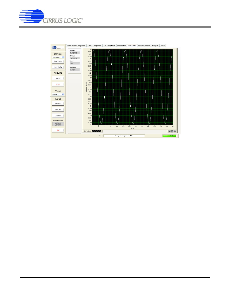 Captureplus ii | Cirrus Logic CapturePlus II User Manual | Page 33 / 42