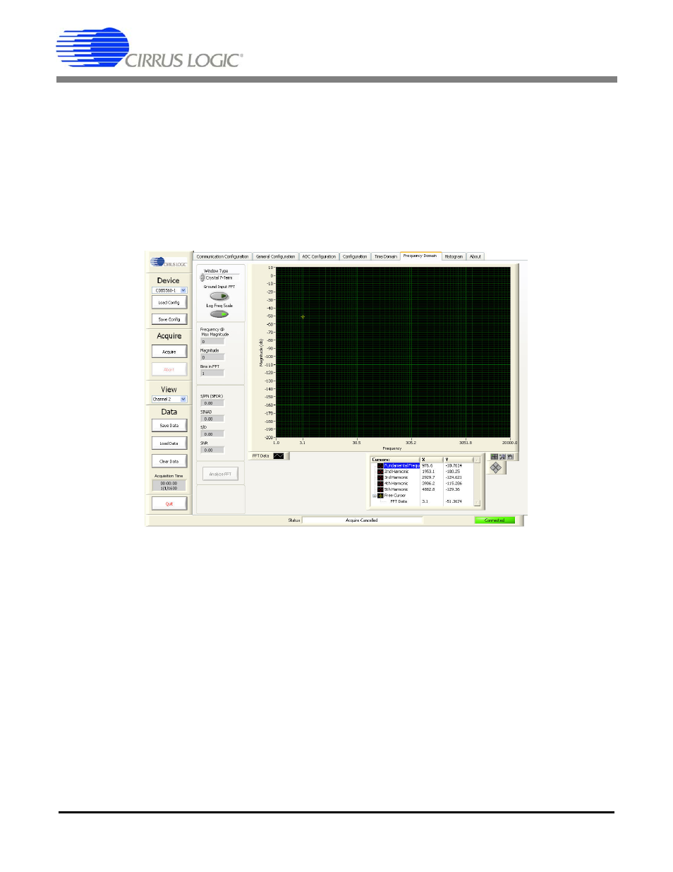 Captureplus ii | Cirrus Logic CapturePlus II User Manual | Page 36 / 42