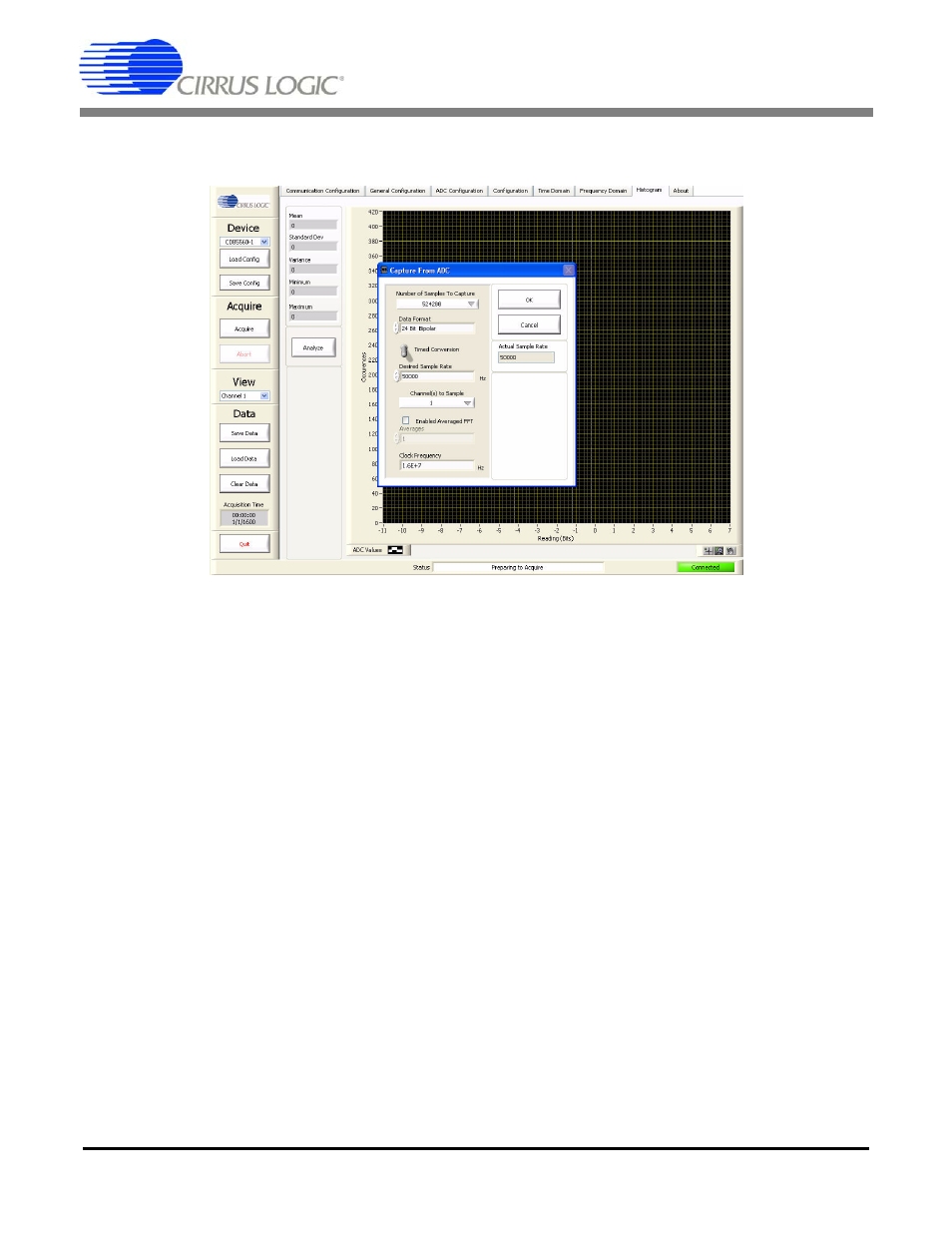 Captureplus ii | Cirrus Logic CapturePlus II User Manual | Page 37 / 42