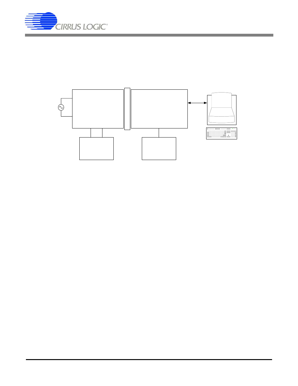 Hardware setup, Captureplus ii | Cirrus Logic CapturePlus II User Manual | Page 5 / 42