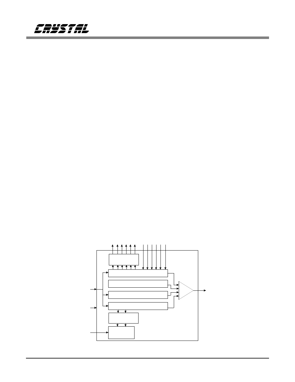 Cirrus Logic CS61583 User Manual | Page 15 / 44