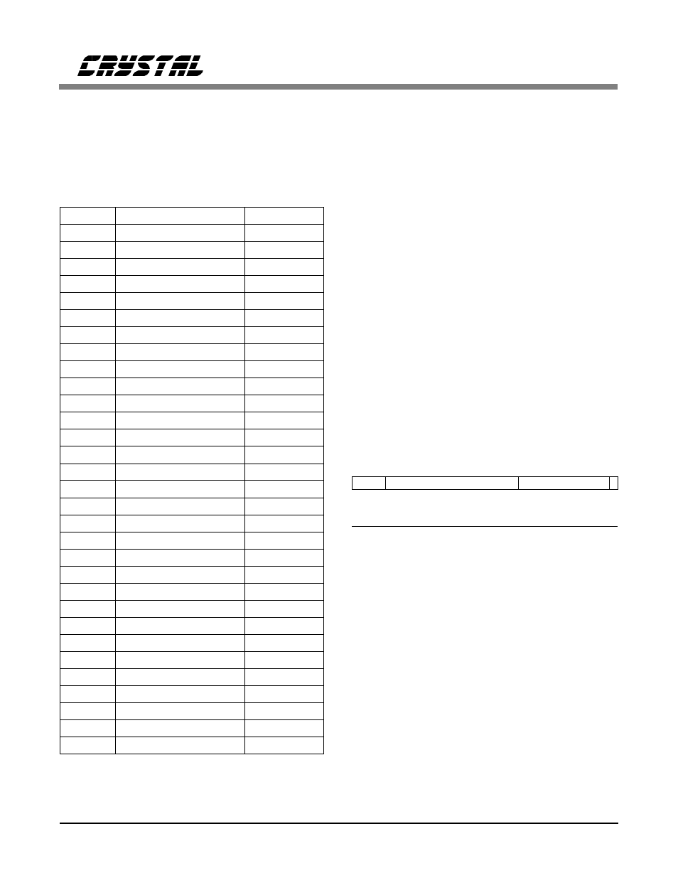 Cirrus Logic CS61583 User Manual | Page 16 / 44