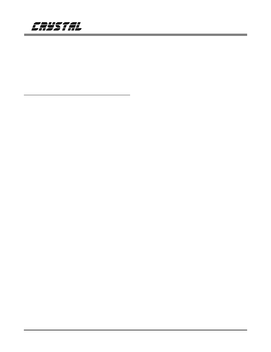 Cirrus Logic CS61583 User Manual | Page 17 / 44