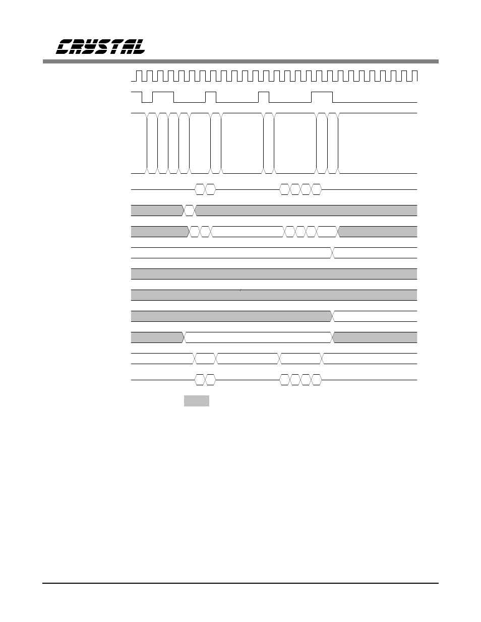 Cirrus Logic CS61583 User Manual | Page 21 / 44