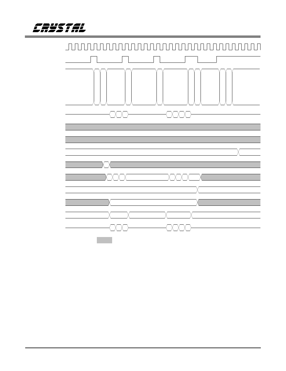 Cirrus Logic CS61583 User Manual | Page 22 / 44