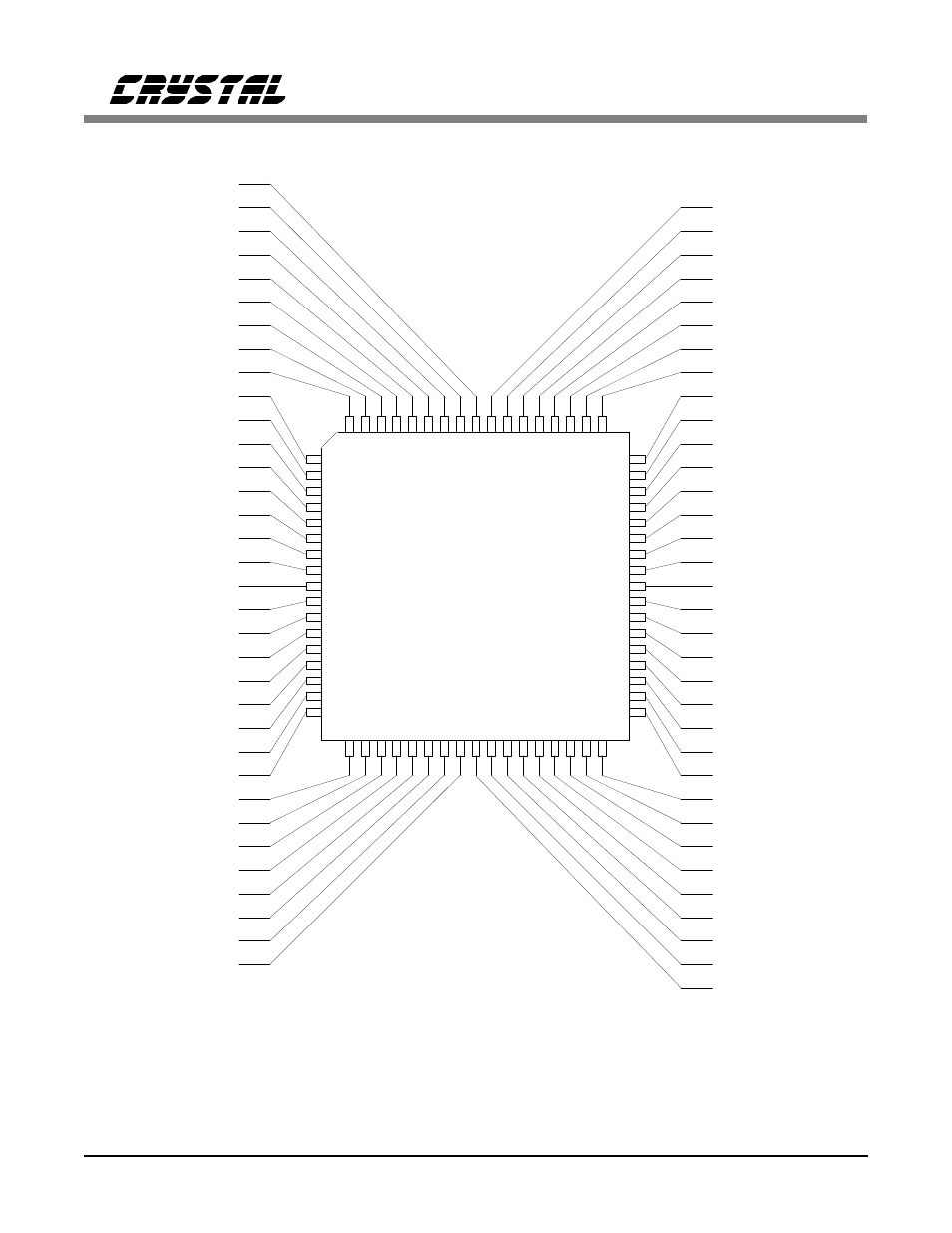 Cirrus Logic CS61583 User Manual | Page 23 / 44