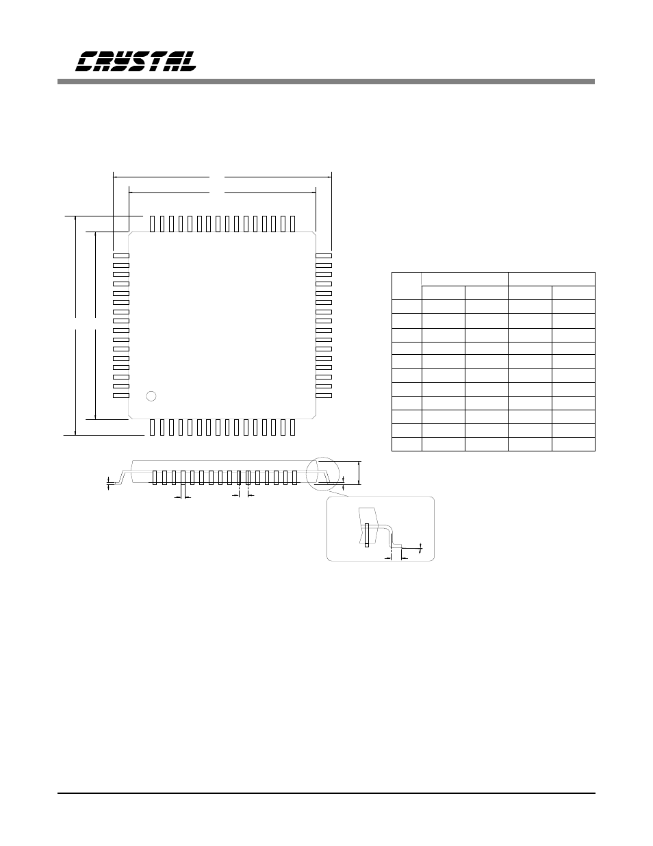 Cirrus Logic CS61583 User Manual | Page 30 / 44
