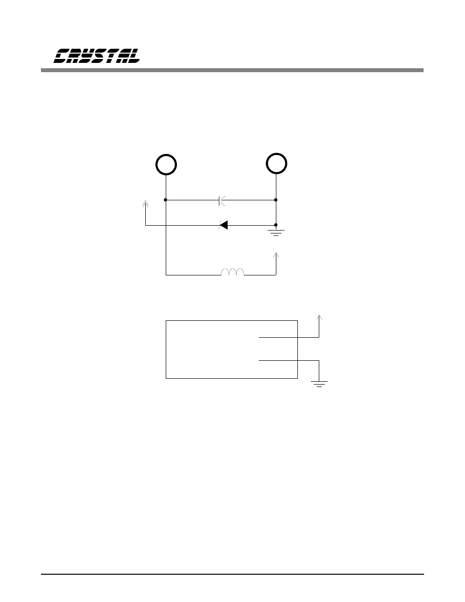 Cirrus Logic CS61583 User Manual | Page 43 / 44