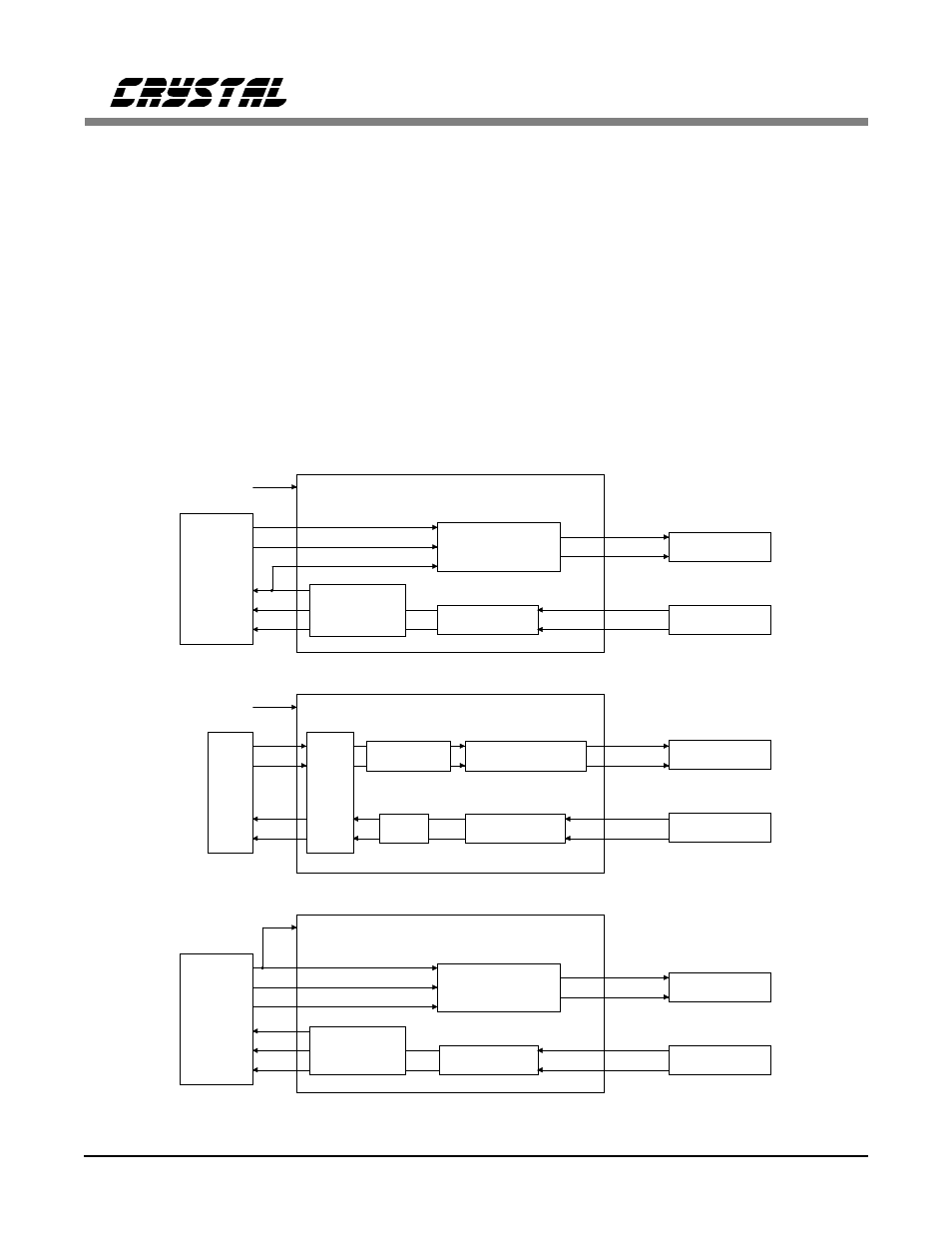 Cirrus Logic CS61583 User Manual | Page 9 / 44
