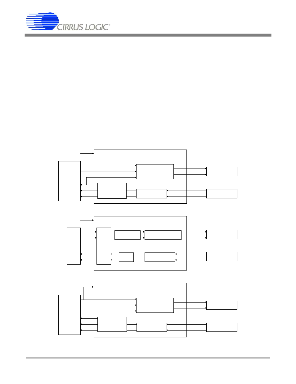 Overview, Figure 13. examples of cs61584a applications, Ds261pp5 | Cirrus Logic CS61584A User Manual | Page 15 / 54