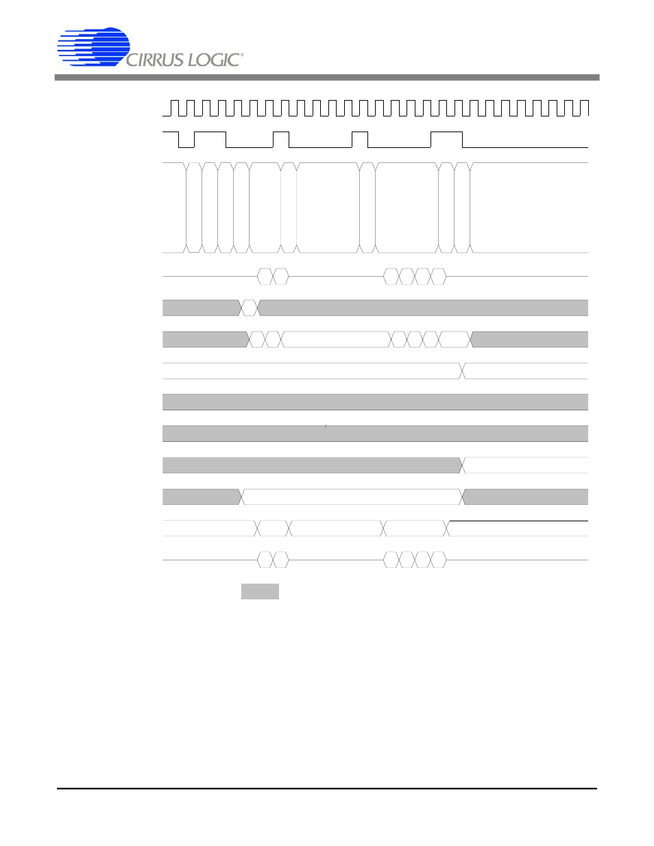 Figure 25. jtag instruction register update, Ds261pp5 | Cirrus Logic CS61584A User Manual | Page 37 / 54