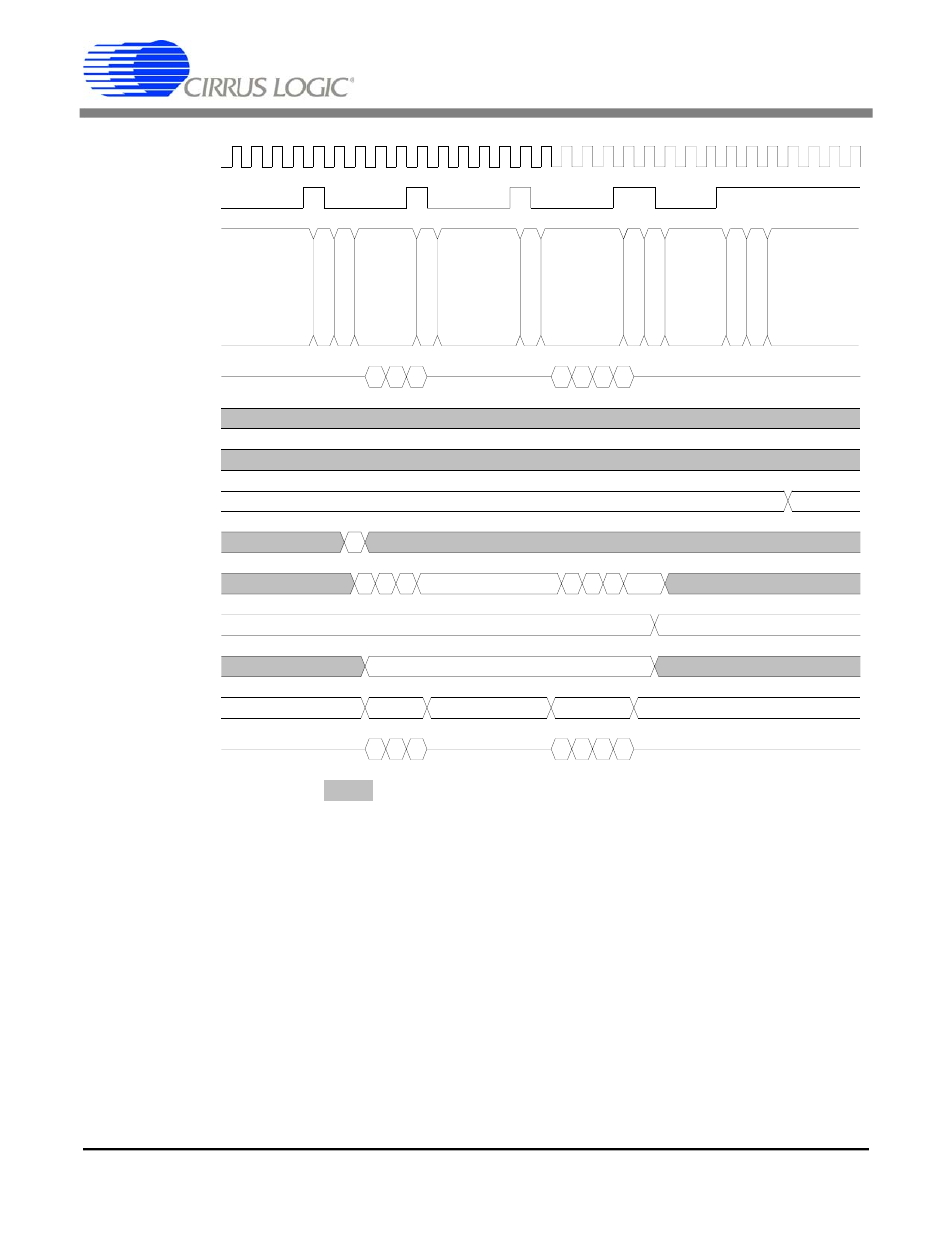 Figure 26. jtag data register update, Ds261pp5 | Cirrus Logic CS61584A User Manual | Page 38 / 54