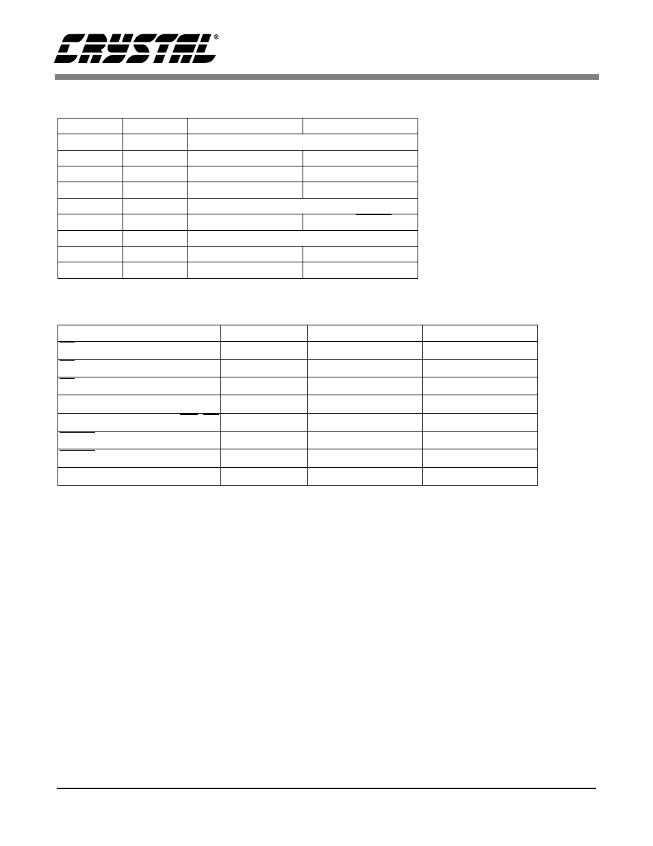 Cirrus Logic CS61584A User Manual | Page 3 / 4