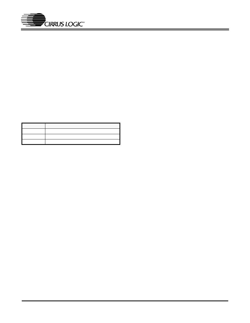 Jitter attenuator, Table 7. jitter attenuator configurations | Cirrus Logic CS61880 User Manual | Page 28 / 70