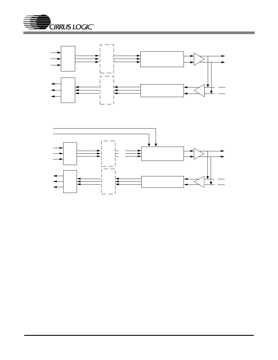 3 digital loopback, 4 remote loopback, 3 digital loopback 12.4 remote loopback | Figure 8 on | Cirrus Logic CS61880 User Manual | Page 30 / 70