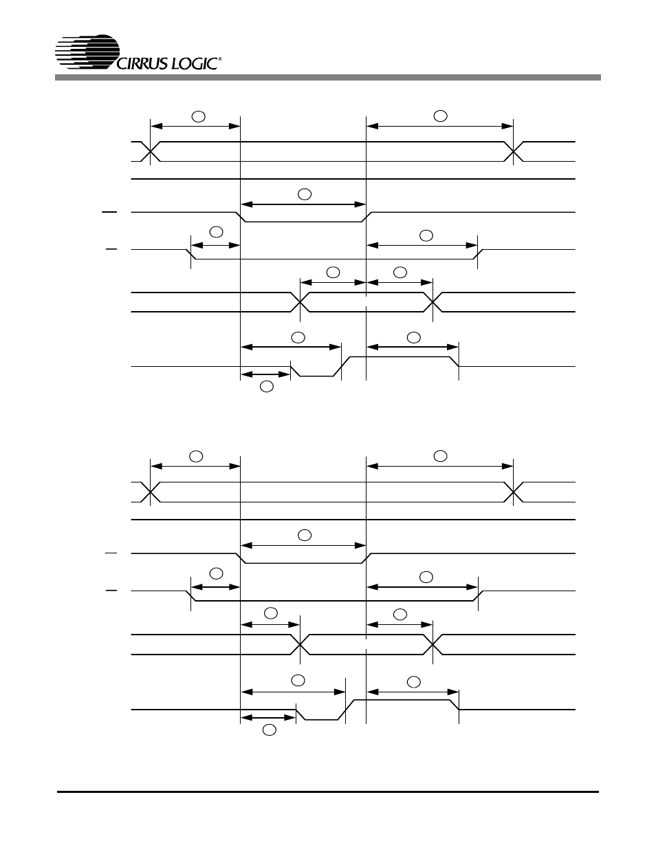 Figure 29, Figure 30, Hown in | Cirrus Logic CS61880 User Manual | Page 65 / 70