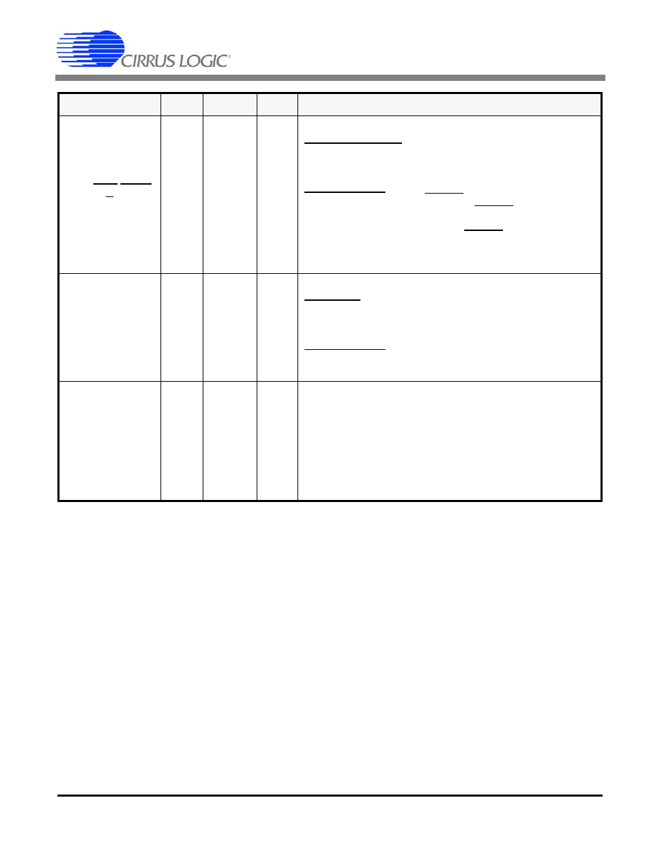 Cirrus Logic CS61884 User Manual | Page 13 / 72