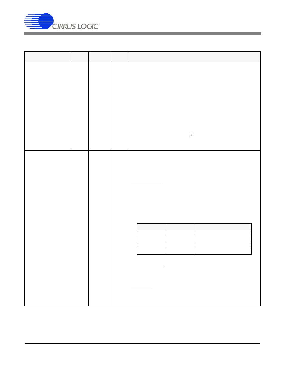 6 digital rx/tx data i/o | Cirrus Logic CS61884 User Manual | Page 16 / 72