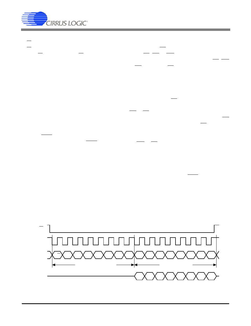 3 parallel port operation, Figure 13. serial read/write format (spol = 0), Figure 13 | Illustrates the | Cirrus Logic CS61884 User Manual | Page 33 / 72