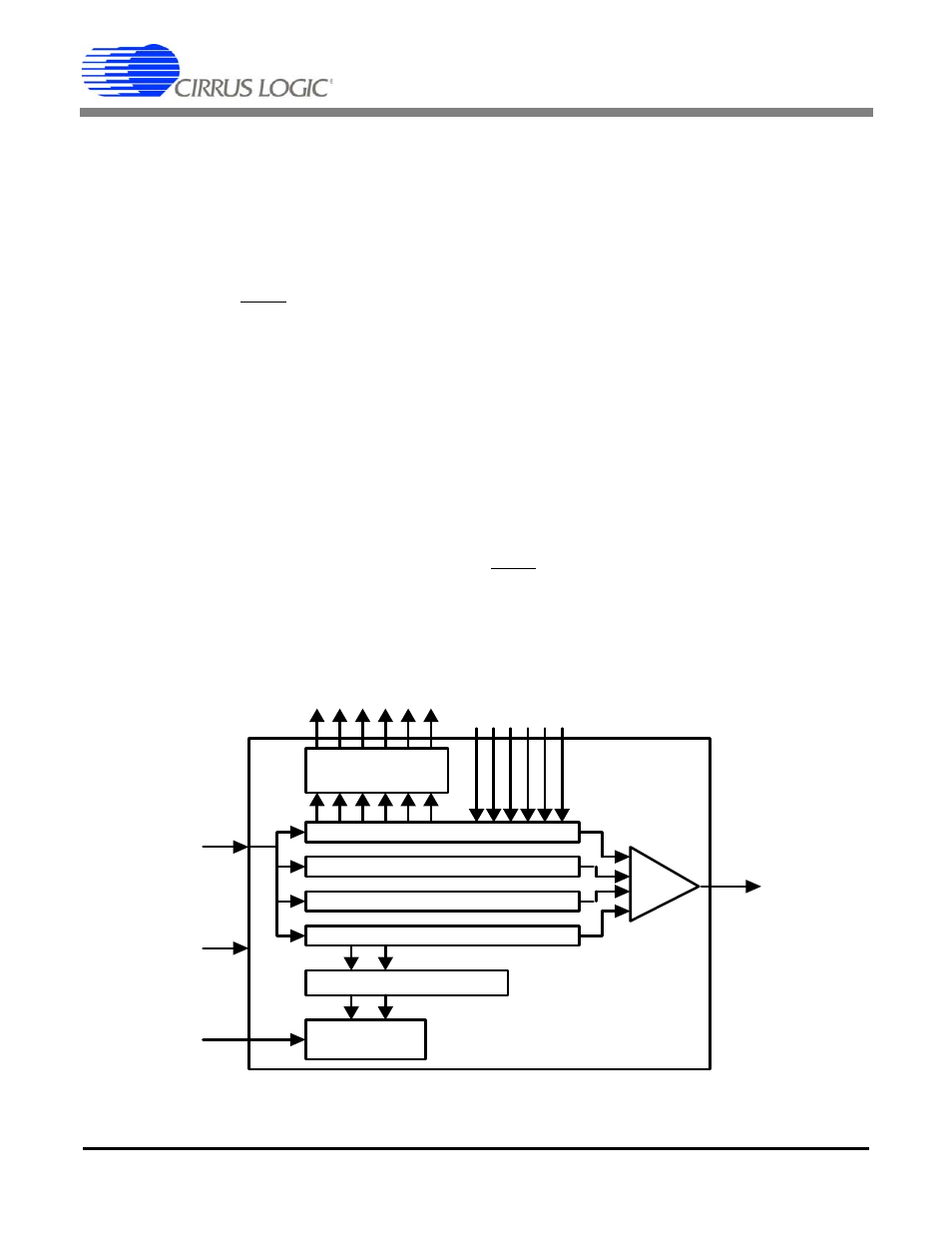 Jtag support, 1 tap controller, 1 jtag reset | 2 test-logic-reset, 3 run-test-idle, 2 test-logic-reset 16.1.3 run-test-idle, Figure 15. test access port architecture | Cirrus Logic CS61884 User Manual | Page 45 / 72