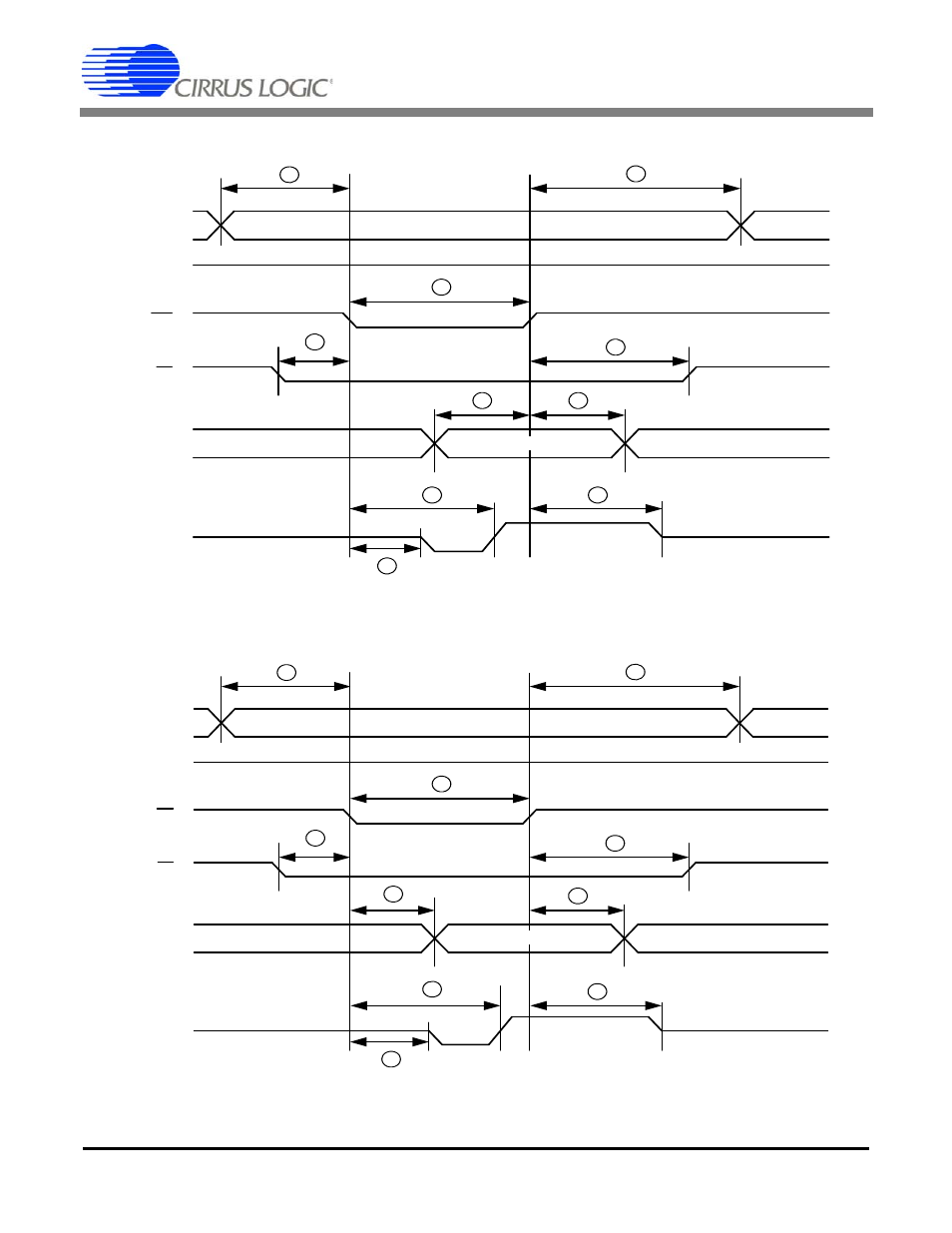 Figure 30, Figure 31, Shown in | Cirrus Logic CS61884 User Manual | Page 66 / 72