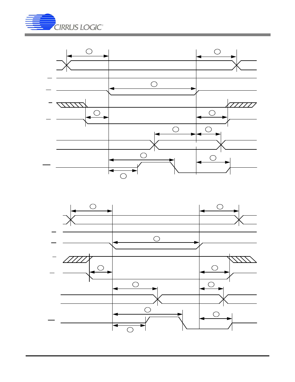 Figure 32, Figure 33, The cs | Cirrus Logic CS61884 User Manual | Page 67 / 72