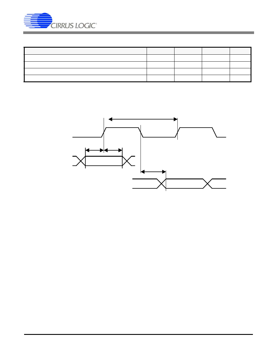 13 switching characteristics - jtag, Figure 34. jtag switching characteristics | Cirrus Logic CS61884 User Manual | Page 68 / 72