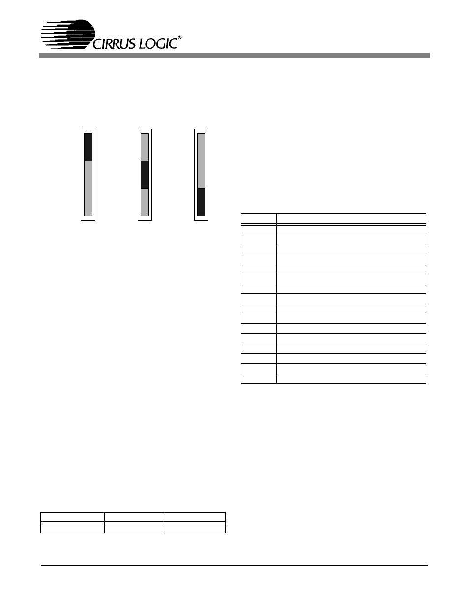 3 operating mode selection, 4 line interface connections, 5 txoe selection | Figure 4. hardware/host mode selection | Cirrus Logic CDB61884 User Manual | Page 6 / 22