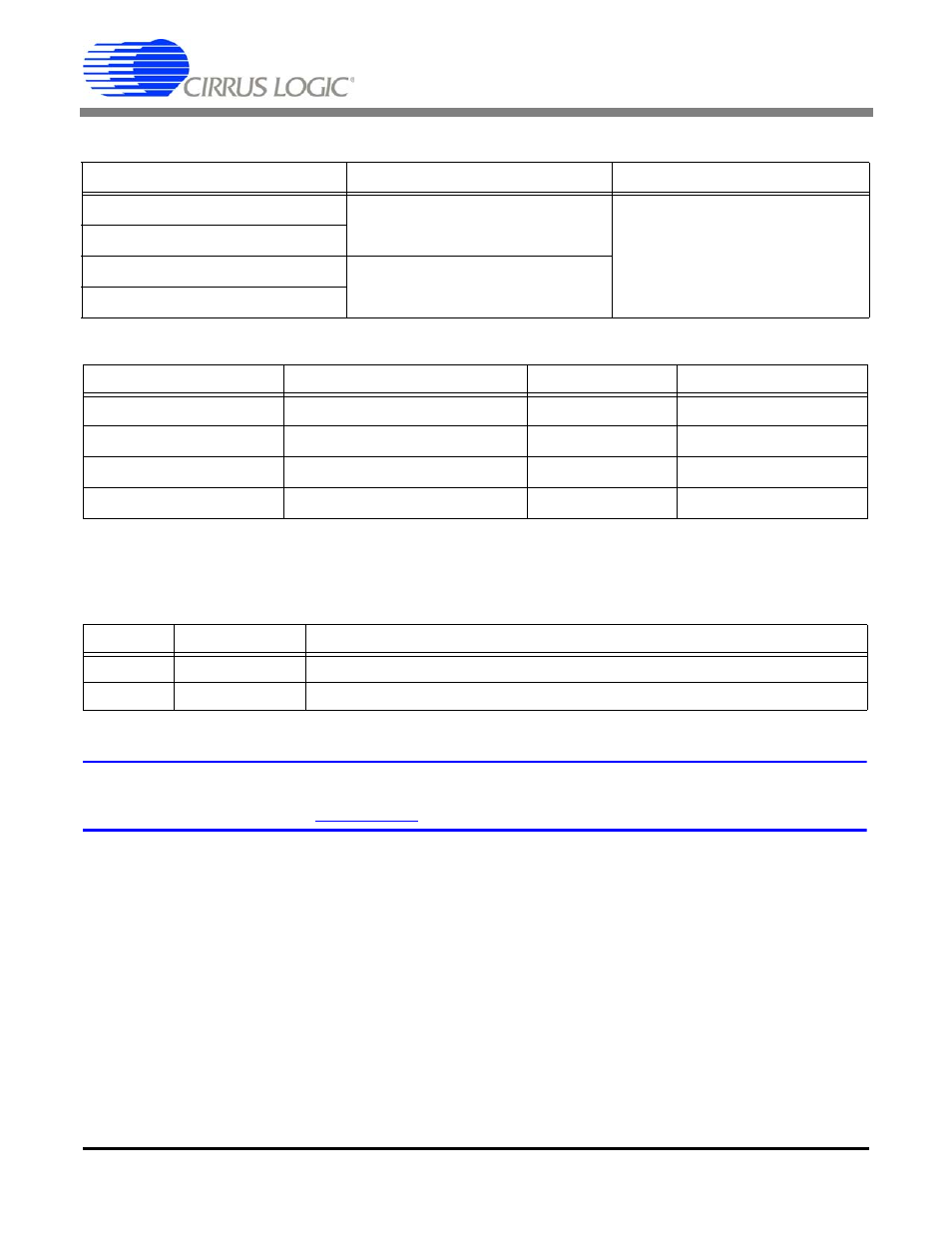 Ordering information, Cs6422, Revision history | Cirrus Logic CS6422 User Manual | Page 48 / 48