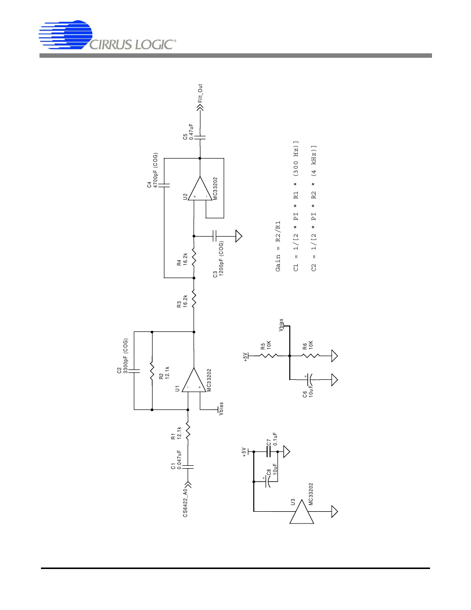 An168 | Cirrus Logic AN168 User Manual | Page 30 / 36