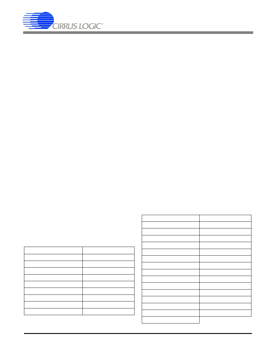 6 “vol_down” pushbutton, 7 “vol_up” pushbutton, Command serial port description | 1 command list, 6 “vol_down” pushbutton: 2.6.7 “vol_up” pushbutton, Cdb6422 | Cirrus Logic CDB6422 User Manual | Page 8 / 30