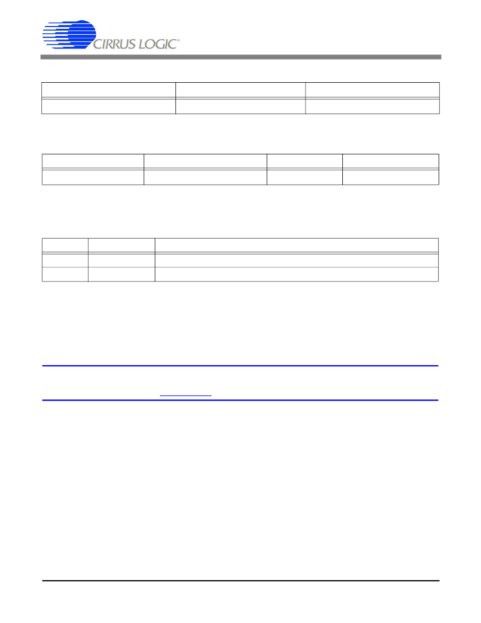 Cs8130, Revision history | Cirrus Logic CS8130 User Manual | Page 28 / 28