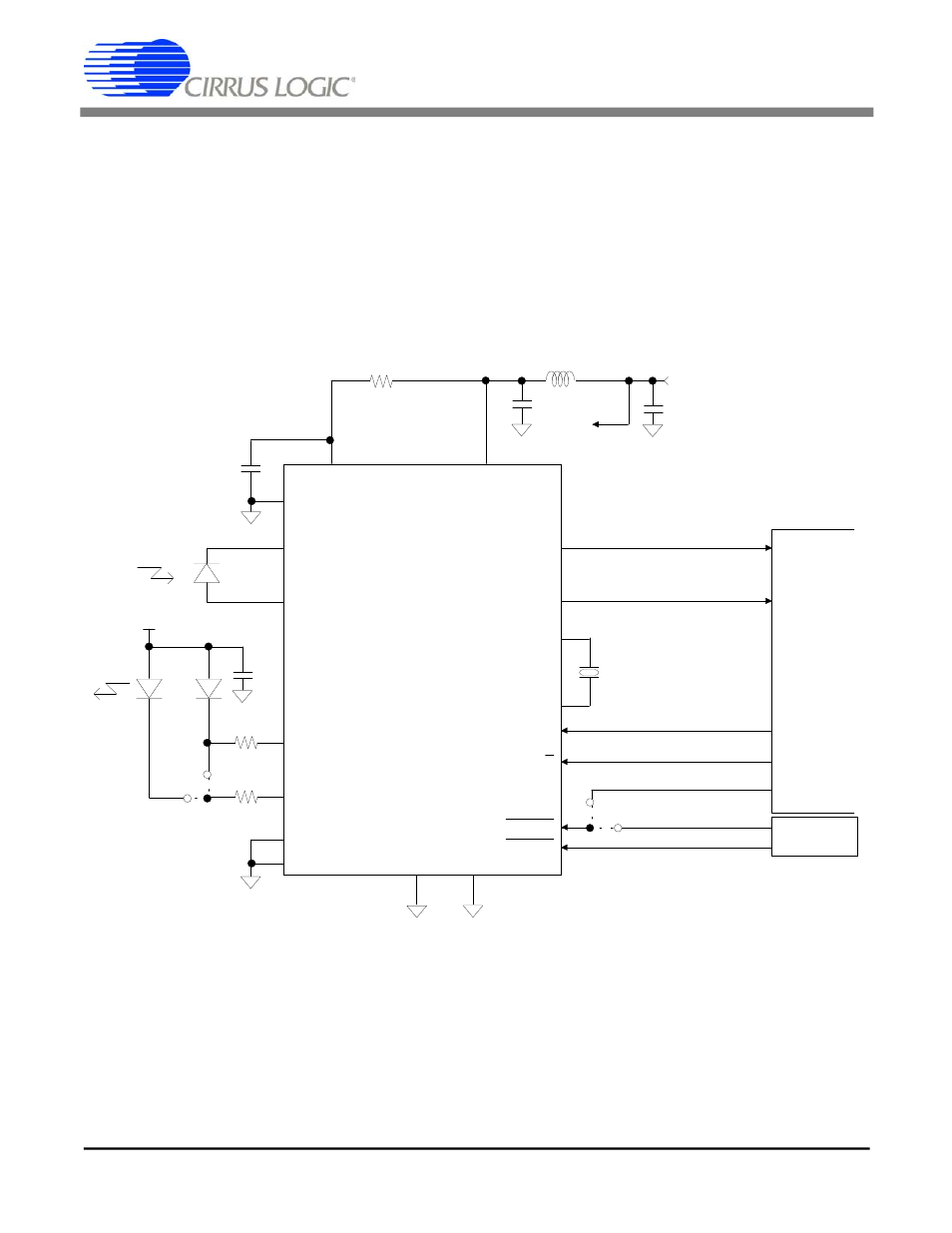 Cs8130 | Cirrus Logic CS8130 User Manual | Page 5 / 28